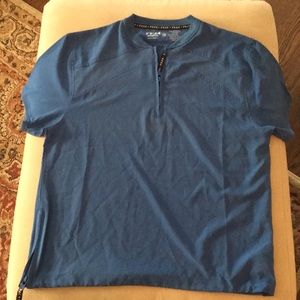 TYJA HALF ZIP PULLOVER